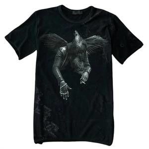 NEW RH45 men's falcon t shirt in black onyx